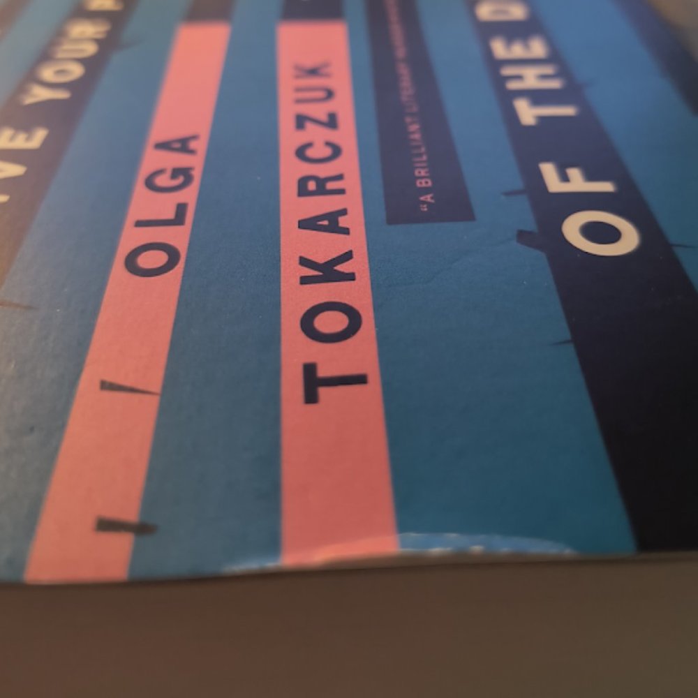 Drive Your Plow Over the Bones of the Dead by Olga Tokarczuk | Paperback - Picture 4 of 4